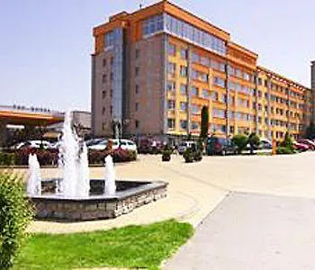 Hotell Easy Star Prag