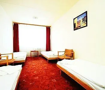 Hotell Easy Star Prag