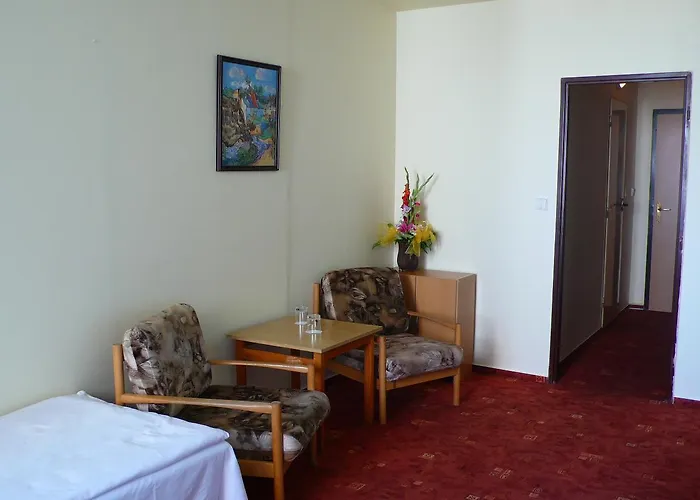 Easy Star Hotell Prag